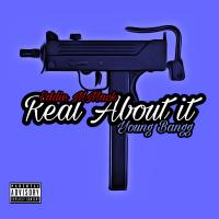 Artwork for Real About It (feat. Young Bangg) by Eddie MMack