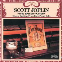Artwork for The Entertainer by Scott Joplin