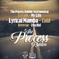 Artwork for The Process Riddim by Itz-Beez-Da TrackStar