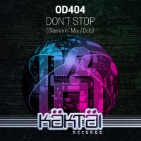 Artwork for Don't Stop by OD404