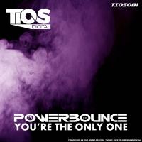 Artwork for You're The Only One by Powerbounce