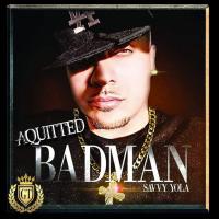 Artwork for BadMan Aquitted by Savvy Yola