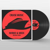 Artwork for Trouble Man by Mirko & Meex