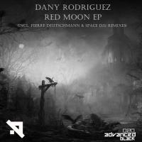 Artwork for Red Moon EP by Dany Rodriguez