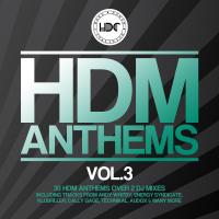 Artwork for HDM Anthems, Vol. 3 by Various Artists