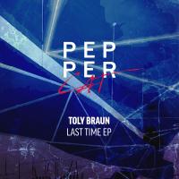 Artwork for Last Time by Toly Braun