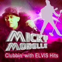 Artwork for Clubbin' with Elvis Hits by Micky Modelle