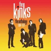 Artwork for The Anthology 1964 - 1971 by The Kinks