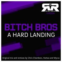 Artwork for A Hard Landing by Bitch Bros