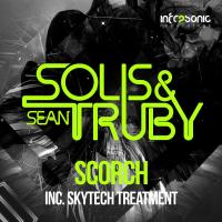 Artwork for Scorch by Solis & Sean Truby