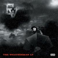 Artwork for The Weatherman LP by Evidence