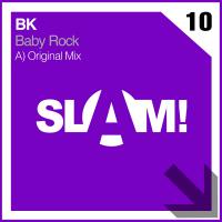 Artwork for Baby Rock by BK