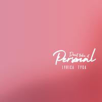 Artwork for Don't Take It Personal (feat. Tyga) by Lyrica Anderson