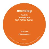 Artwork for Remind Me by MONOLOG