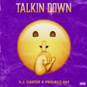 Artwork for Talkin' Down