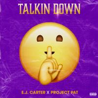 Artwork for Talkin' Down by E.J. Carter