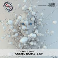 Artwork for Cosmic Namaste EP by Carloz Afonzo