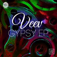 Artwork for Gypsy EP by Veev