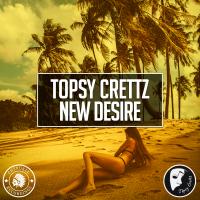 Artwork for New Desire by Topsy Crettz