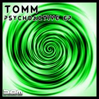 Artwork for Psychoactive by Tomm