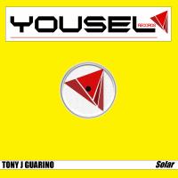 Artwork for Solar by Tony J Guarino