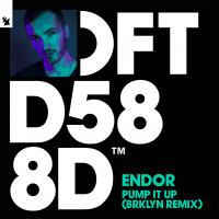 Artwork for Pump It Up by Endor