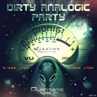 Artwork for Dirty Analogic, Vol. 20 by Dionigi