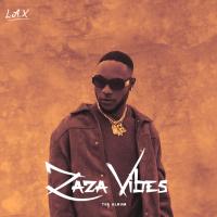 Artwork for ZaZa Vibes by L.A.X