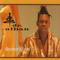 Artwork for Because of You by Dr. Alban