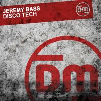 Artwork for Disco Tech by Jeremy Bass