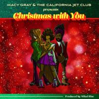 Artwork for Christmas with You by Macy Gray
