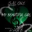 Artwork for My Beautiful Girl (feat. L-Love)