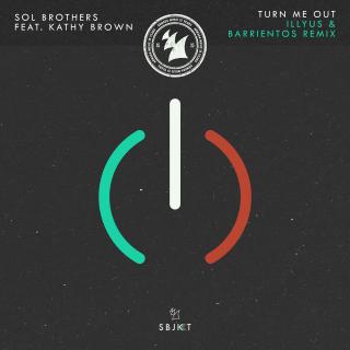 Artwork for Turn Me Out (illyus & Barrientos Remix)