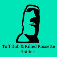 Artwork for Hotline by Tuff Dub