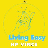 Artwork for Living Easy by HP Vince