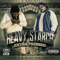 Artwork for Heavy Starch Extra Pressed by Hoggy D