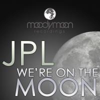 Artwork for We're On The Moon by JPL