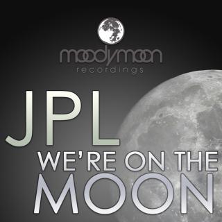Artwork for We're On The Moon