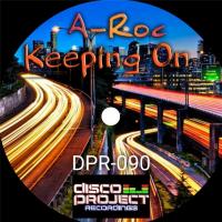 Artwork for Keeping On by A-Roc