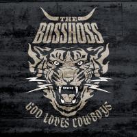 Artwork for God Loves Cowboys by The BossHoss