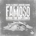 Artwork for Underground Railroad (M-Phazes Remix) (feat. Termanology, Shabaam Sahdeeq, Phantasm (Cella Dwellas), Chubb Rock & Sadat X)