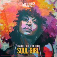 Artwork for Soul Girl by Juan Di Lago