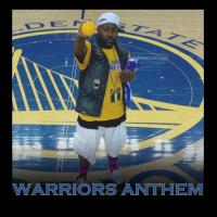 Artwork for Warriors Anthem by Mistah F.A.B.