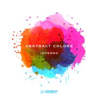 Artwork for Abstract Colors by INFERNO