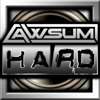 Artwork for AWsum Hard EP 1 by Andy Whitby