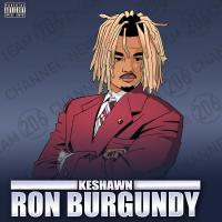 Artwork for Ron Burgundy by Keshawn