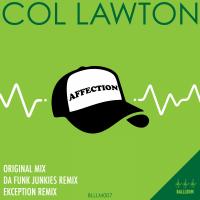 Artwork for Affection by Col Lawton