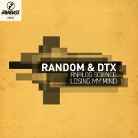 Artwork for Analog Science / Losing My Mind by Random