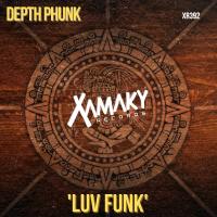 Artwork for Luv Funk by Depth Phunk