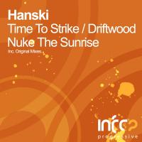 Artwork for Time To Strike E.P by Hanski